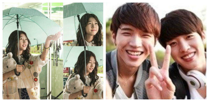 “Merhaba! School: Love on” Setten Fotoğraflar Yayınlandı
