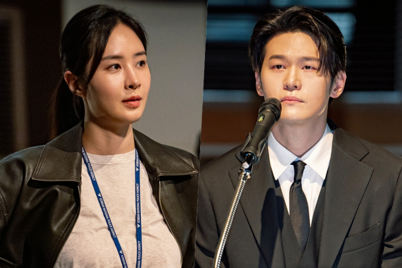 Yuri is vastbesloten om de misdaden van Lee Hak Joo aan het licht te brengen in 'Parole Examiner Lee'