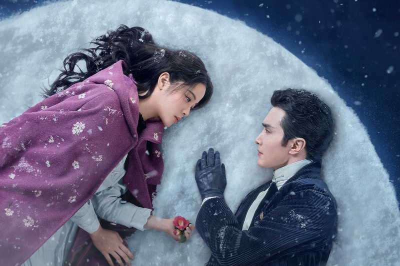 3 dingen die we leuk vonden aan Vampire Romance C-Drama 'Snow Fall'