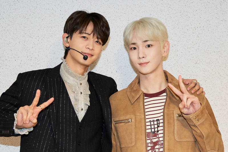 SHINee's Key en Minho verlengen contracten met SM Entertainment