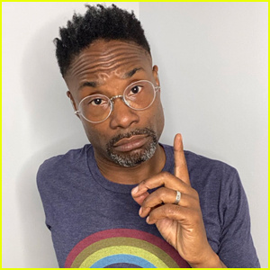 Billy Porter Lên Tiếng Cho Cộng Đồng LGBTQ+ Da Đen Trong Video Instagram đầy đam mê | Billy khuân vác