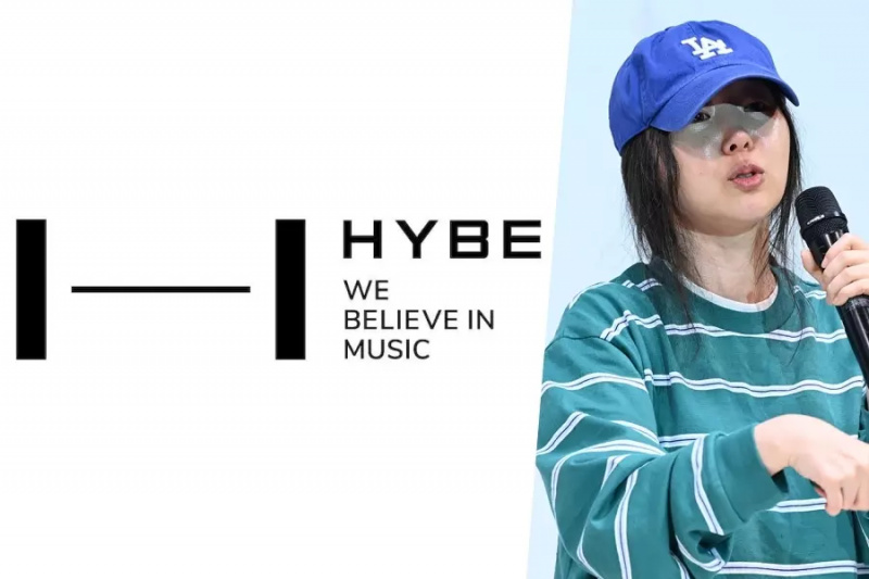 HYBE 发布声明回应 ADOR 首席执行官 Min Hee Jin's Press Conference