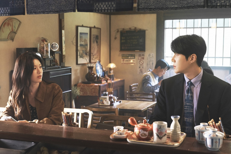Kim Seon Ho dan Go Youn Jung Pertanyaan'Can This Love Be Translated?' In Upcoming Rom-Com Drama