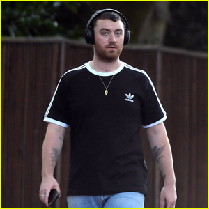Sam Smith krijgt wat frisse lucht te midden van quarantaine na het uitbrengen van het nieuwe nummer 'I'm Ready' met Demi Lovato | Sam Smith