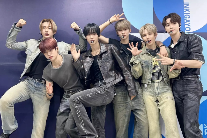 Panoorin: Nakamit ng RIIZE ang Music Show Grand Slam Sa pamamagitan ng 5th Win Para sa “Boom Boom Bass” Sa “Inkigayo”; Mga Pagtatanghal Ni Red Velvet, TWS, At Higit Pa