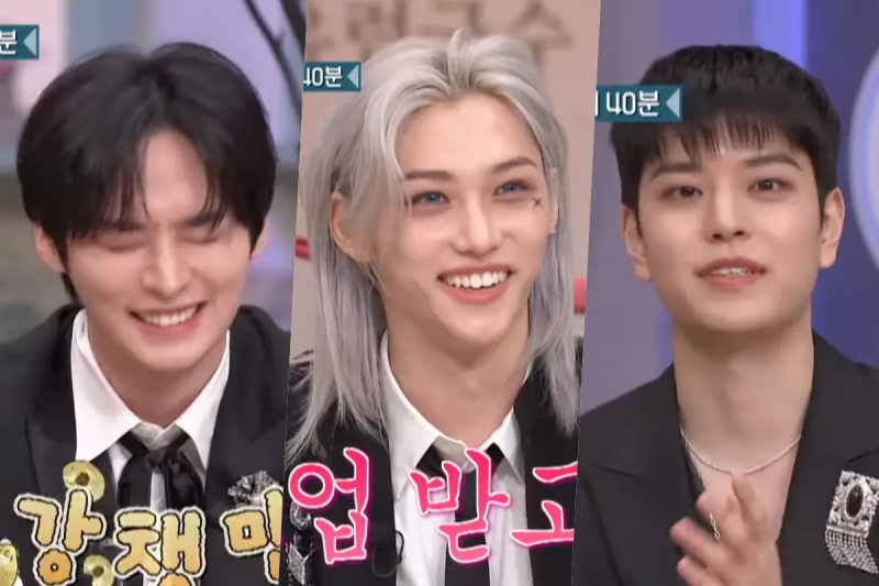Urmărește: Distribuția „Amazing Saturday” de la Stray Kids, Felix, Lee Know și Seungmin Charm, într-o previzualizare distractivă