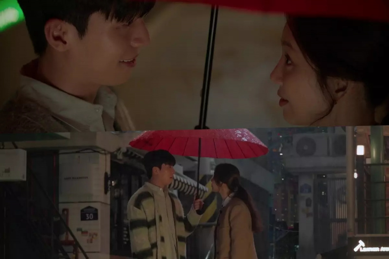 شاهد: Wi Ha Joon وJung Ryeo Won يبدأان استكشاف علاقتهما في العرض التشويقي لمسلسل 'The Midnight Romance In Hagwon'