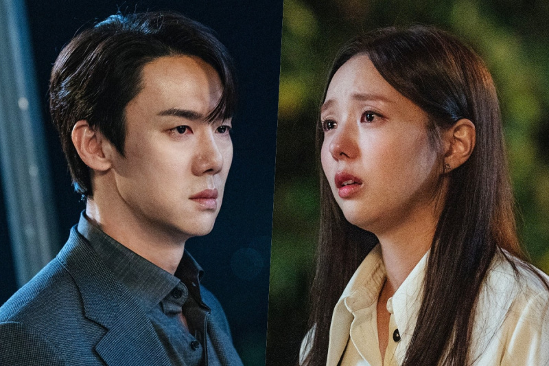 Nagalit si Yoo Yeon Seok Matapos Palihim na Nakilala ni Chae Soo Bin si Heo Nam Jun Sa 'When The Phone Rings'