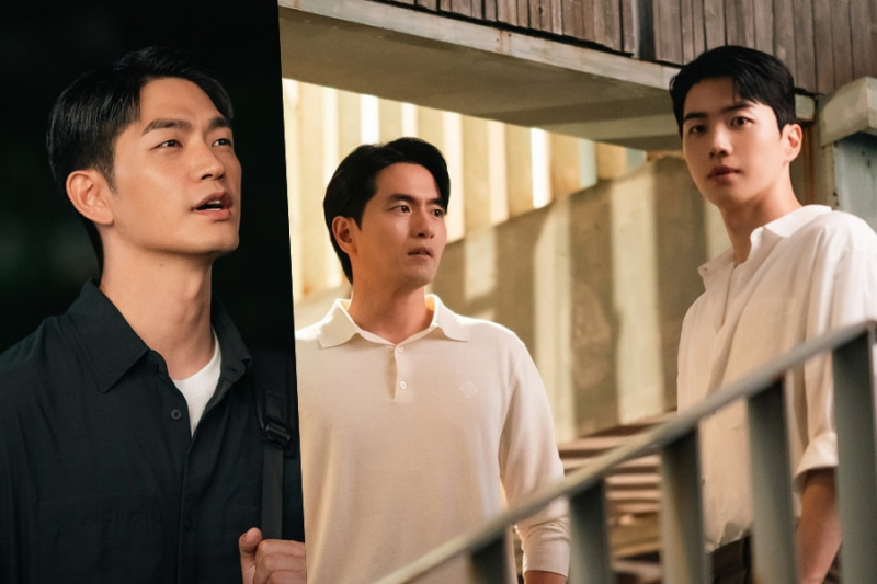Lee Jin Uk, Kang Hoon ja Kang Sang Jun tulevad koos, et otsida Shin Hae Suni filmis 'Kallis Hyeri'