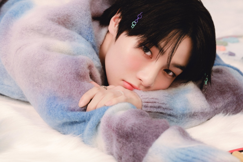 Stray Kids 'I.N poskytuje upřímný dar pro pacienty s dětskou rakovinou