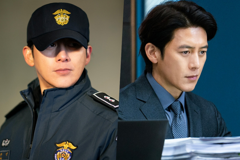 Το Go Soo Transforms From A Prison Guard σε 'Parole Examiner Lee' στο επερχόμενο δράμα