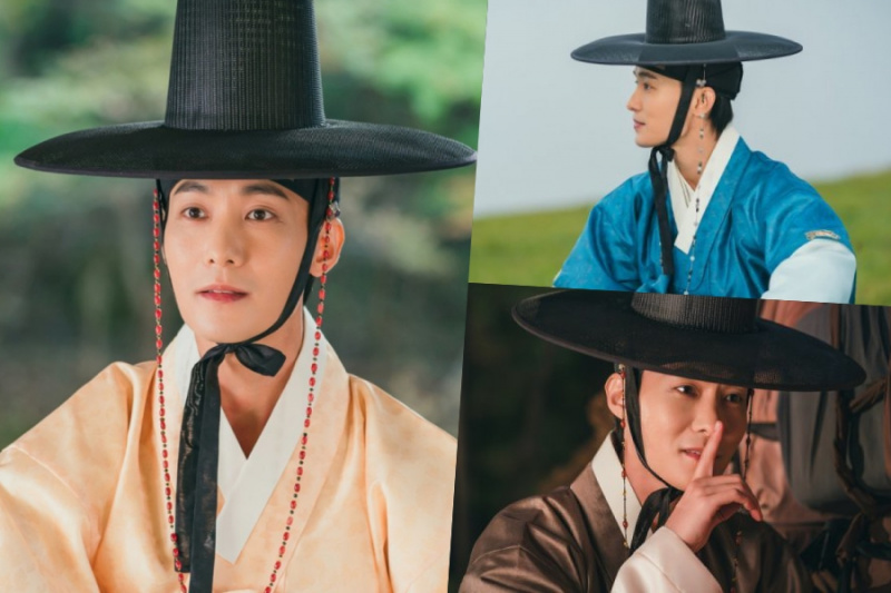 Jang Ryul adalah Playboy menawan yang mencoba mencuri hati Go Ara dalam drama baru