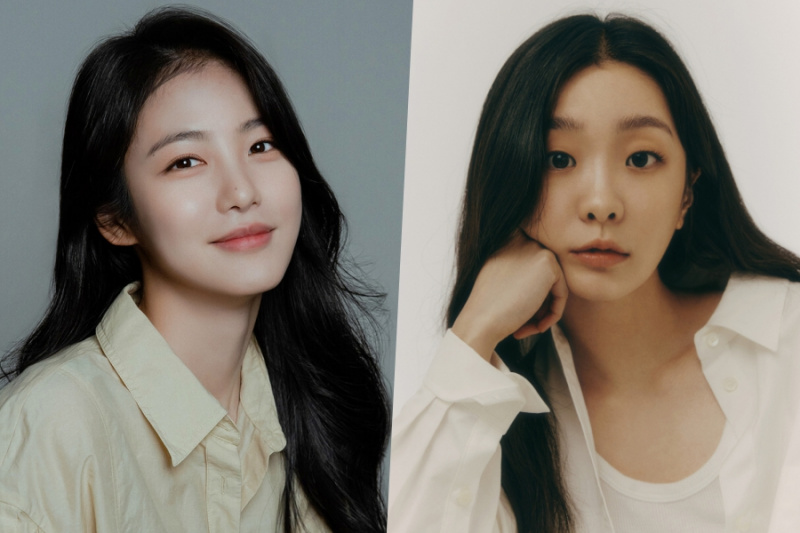  Shin Ye Eun se junta a Kim Da Mi nas negociações para um novo drama