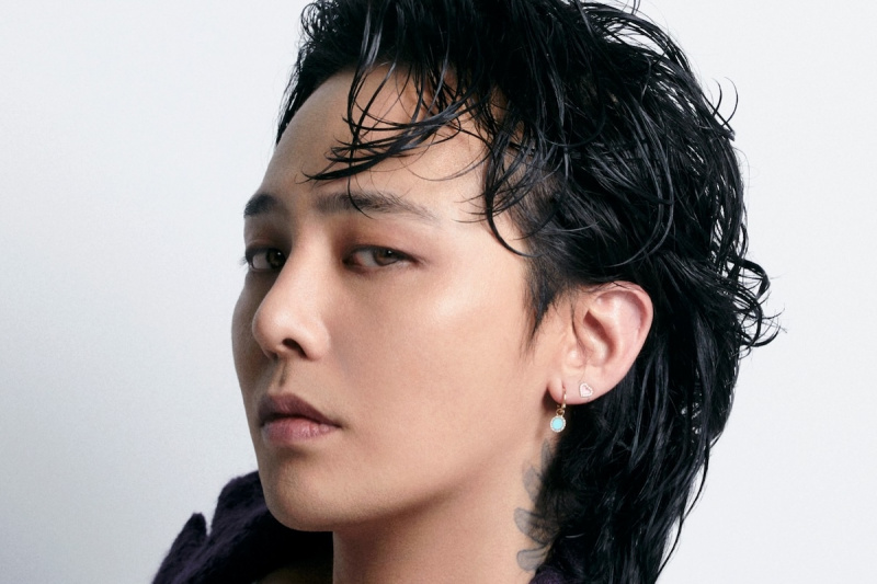 Tonton: Bigbang's G-Dragon Announces Comeback Date With Teaser For 'Übermensch'