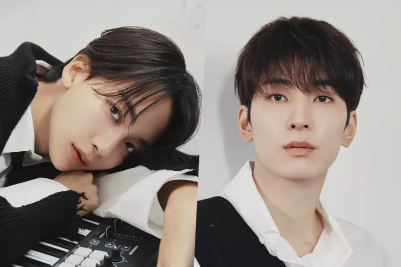 Παρακολουθήστε: SEVENTEEN's Jeonghan X Wonwoo Announce Unit Debut With 1st Teasers For