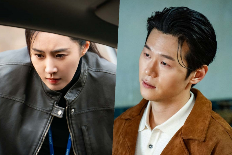 Yuri iz Girls' Generation je vroč na sledi Lee Hak Jooja v 'Parole Examiner Lee'
