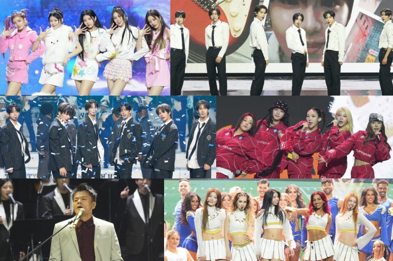 Anschauen: Auftritte der MAMA Awards 2024 (Tag 1)