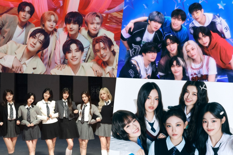 SBS Gayo Daejeon 2024 przedstawia pierwszy skład wykonawców