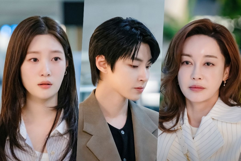 Jung Chaeyeon presencia Hwang In Youp i la retorçada relació mare-fill de Kim Hye Eun a 'Family By Choice'