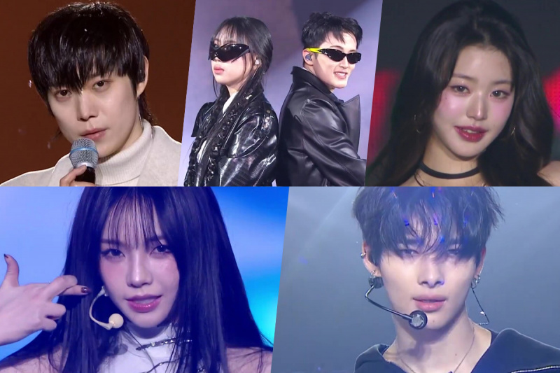 Veure: actuacions del KBS Song Festival 2024