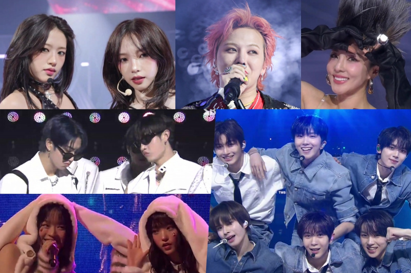 Tonton: Persembahan Dari 2024 SBS Gayo Daejeon
