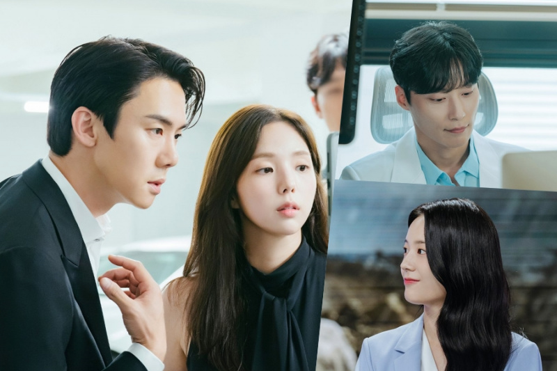 'When The Phone Rings' บรรเทาความเศร้าโศกของผู้ชมจากตอนที่พลาดไปของสัปดาห์ที่แล้วด้วยภาพถ่ายเบื้องหลัง