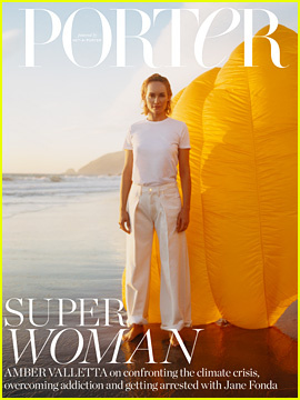 Amber Valletta kertoo aiemmasta huume- ja alkoholiriippuvuudestaan ​​| Amber Valletta