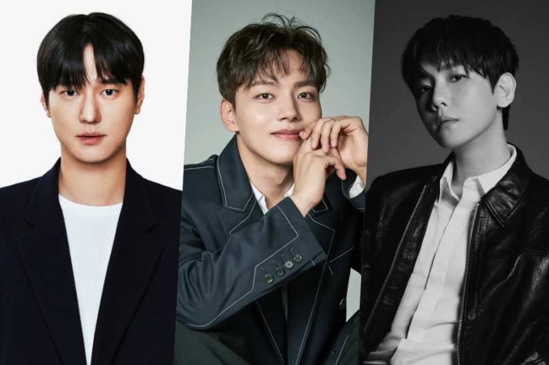 Go Kyung Pyo, Yeo Jin Goo, EXO's Baekhyun ja muut näyttelevät The Great Escapen uudella kaudella