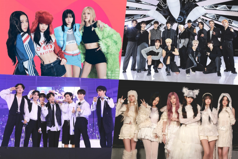 Bekanntgabe der Markenreputationsrankings der Idol Group für Januar