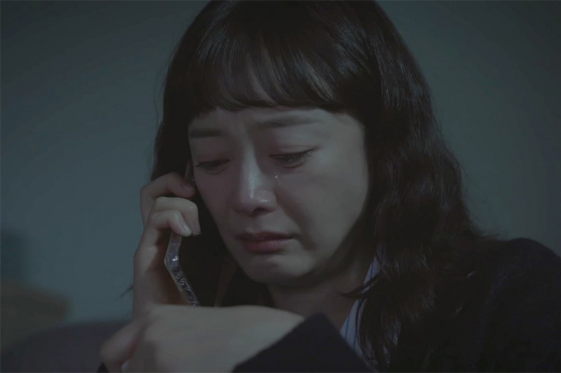 Jun So Min rơi nước mắt khi thực tế khắc nghiệt đẩy cô đến bờ vực trong “Xin lỗi không xin lỗi”