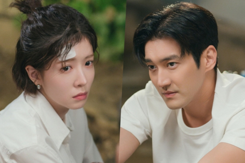 Napagtanto ni Jung In Sun ang Matagal na Damdamin ni Choi Siwon sa 'DNA Lover'