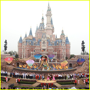Shanghai Disney знову відкриється наступного тижня в Китаї