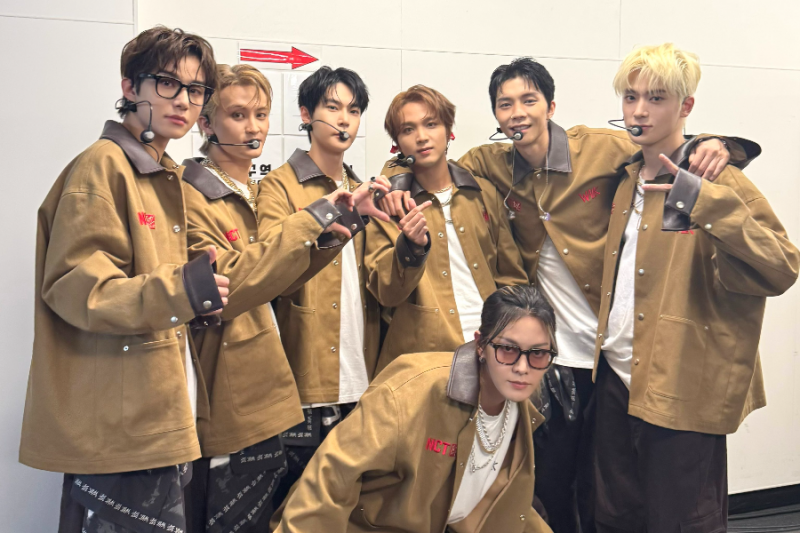  NCT 127 оголошує про зупинку світового туру 2025 року «NEO CITY - THE MOMENTUM»