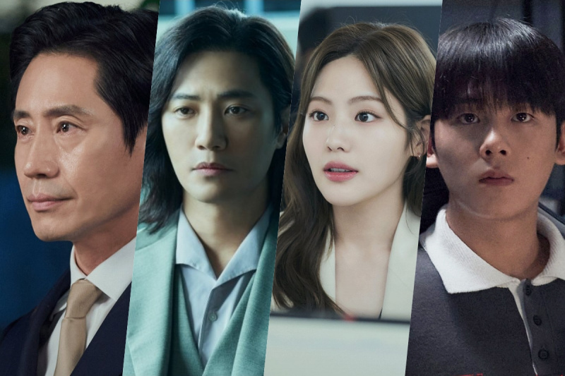 Ang Mga Bituin ng “The Auditors” ay nagpapasalamat sa mga manonood + na nagpaalam bago ang pagtatapos ng gabing ito