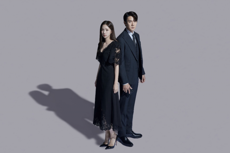 Die Geheimnisse von Yoo Yeon Seok und Chae Soo Bin kommen im kommenden Drama-Poster „Wenn das Telefon klingelt“ ans Licht