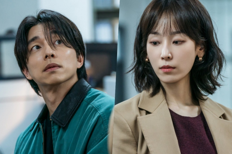 Gong Yoo e Seo Hyun Jin si cercano per ragioni diverse nel nuovo drama 'The Trunk'