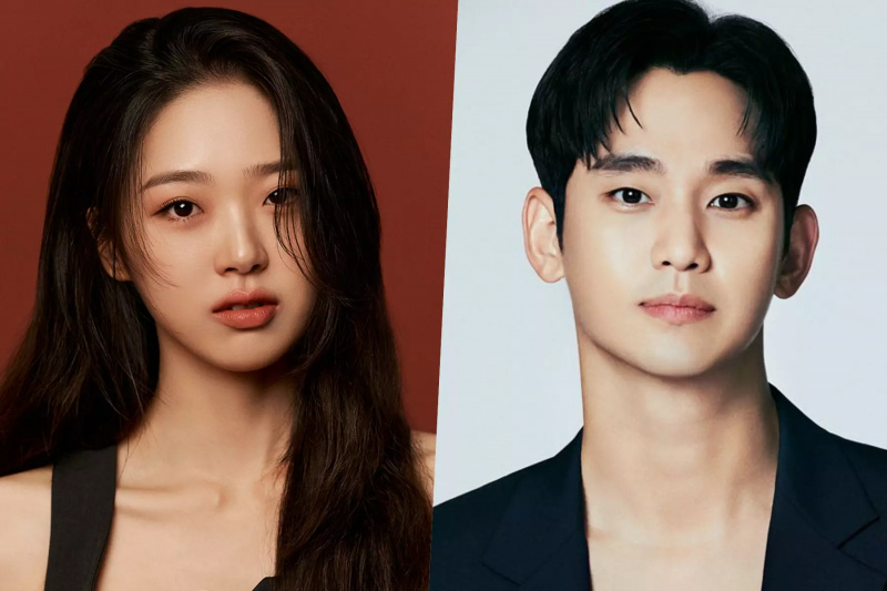 김시은, 김수현과 함께 새 블랙코미디 드라마 출연 논의 중