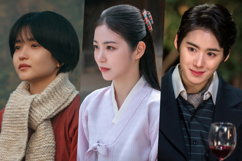 คิมแทรี, ชินเยอึน, จองอึนแช และอีกหลายคนร่วมกล่าวปิดท้ายก่อนรายการ 'Jeongnyeon: The Star Is Born' ตอนจบ