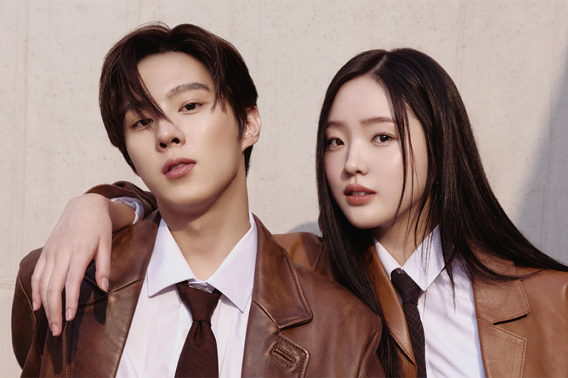 นักแสดงร่วม “Social Savvy Class 101” คิมอูซอก และคังนาออน คอนเฟิร์มออกเดทกันแล้ว