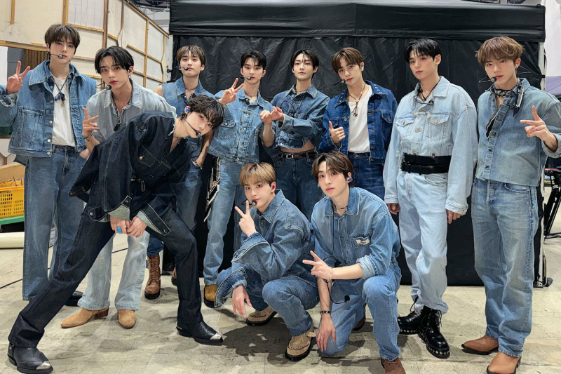 THE BOYZ kondigt data en locaties aan voor de derde wereldtournee “ZENERATION II”