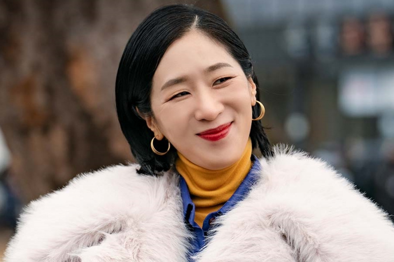 Baek Ji Won verandert in een beroemde woekeraar in het komende drama 'Parole Examiner Lee'
