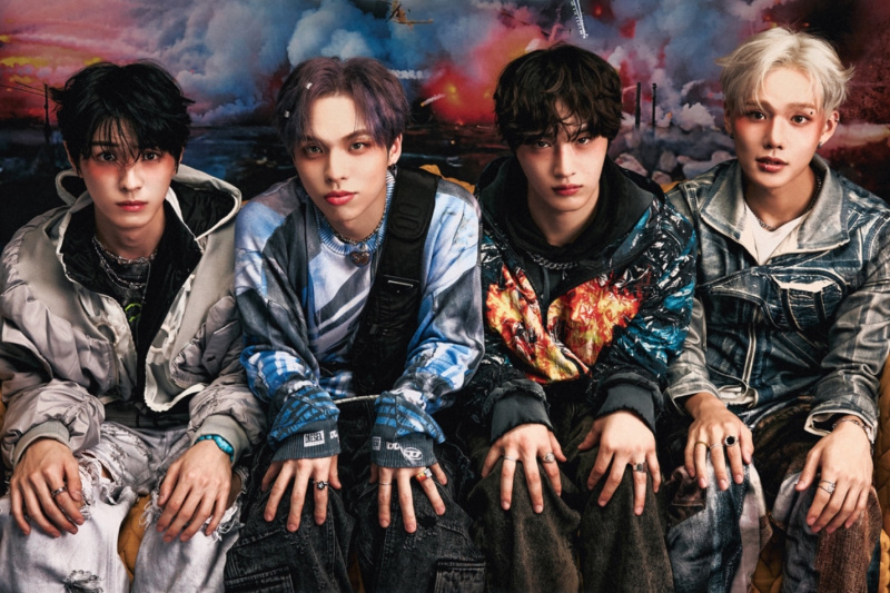 CIX anuncia retorno com primeiro teaser do retorno de 4 membros