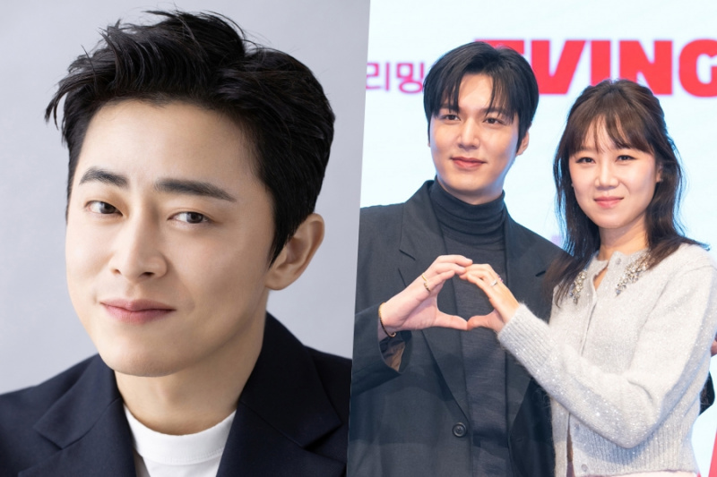 โจจองซอก(Jo Jung Suk) จะปรากฏตัวเป็นพิเศษในละครเรื่องใหม่ของกงฮโยจิน(Gong Hyo Jin) และอีมินโฮ(Lee Min Ho) เรื่อง “When The Stars Gossip”