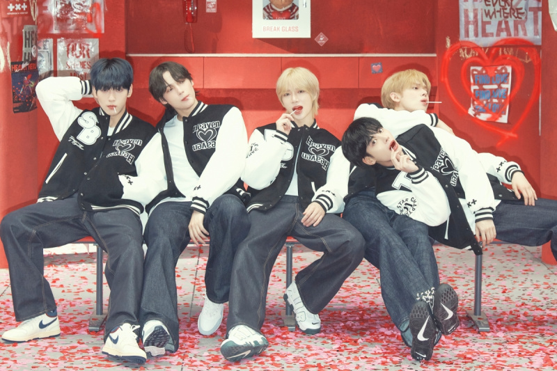 TXT será a atração principal do AX Ceremonia 2025, tornando-os o primeiro artista de K-Pop a se apresentar no festival