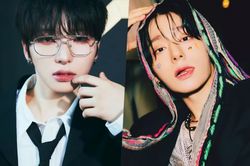 更新:ONEUS 放弃了 Seoho 和 Hwanwoong 即将回归的概念照片