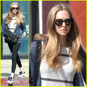 Amanda Seyfried odchodzi po finale'SCOOB!' Trailer Debuts - Watch Here!