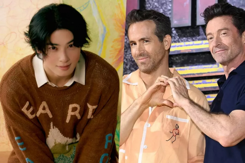 Cha Eun Woo потвърдено + Ryan Reynolds и Hugh Jackman са докладвани за „WATERBOMB SEUL 2024“