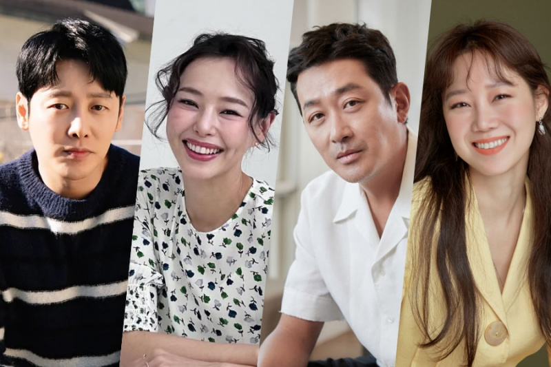 Kim Dong Wook i Lee Ha Nee potwierdzili, że dołączą do Ha Jung Woo i Gong Hyo Jina w nowym filmie