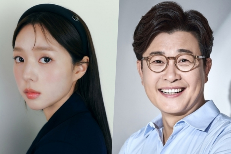 Chae Soo Bin i Kim Sung Joo potwierdzili, że będą gospodarzami gali MBC Drama Awards 2024