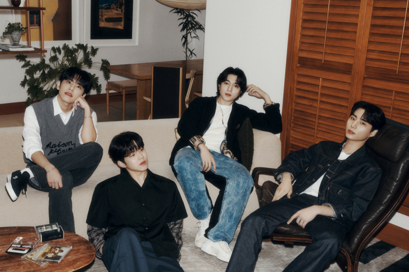 DAY6 công bố ngày và thành phố cho chuyến lưu diễn vòng quanh thế giới 2024-2025 “FOREVER YOUNG”